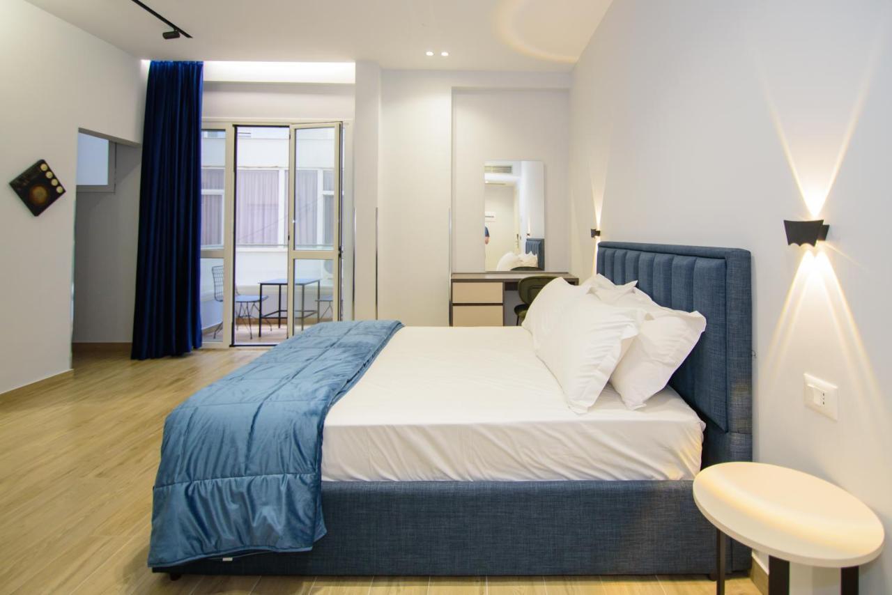 Palm Side Hotel Vlorë 外观 照片