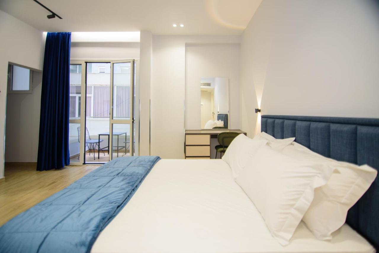Palm Side Hotel Vlorë 外观 照片