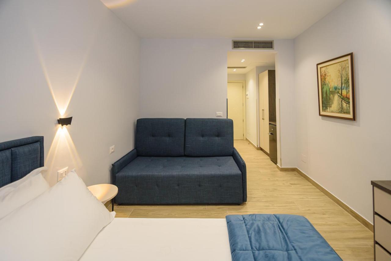 Palm Side Hotel Vlorë 外观 照片