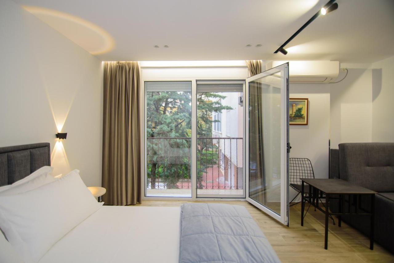 Palm Side Hotel Vlorë 外观 照片
