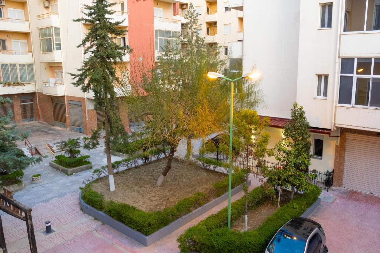 Palm Side Hotel Vlorë 外观 照片