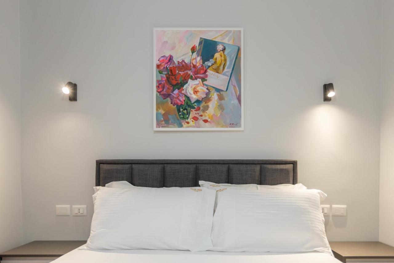 Palm Side Hotel Vlorë 外观 照片