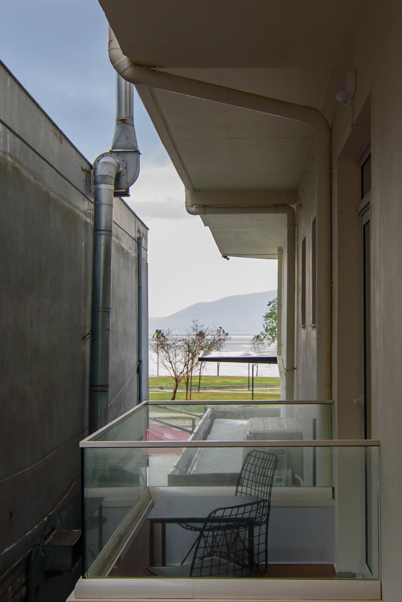 Palm Side Hotel Vlorë 客房 照片