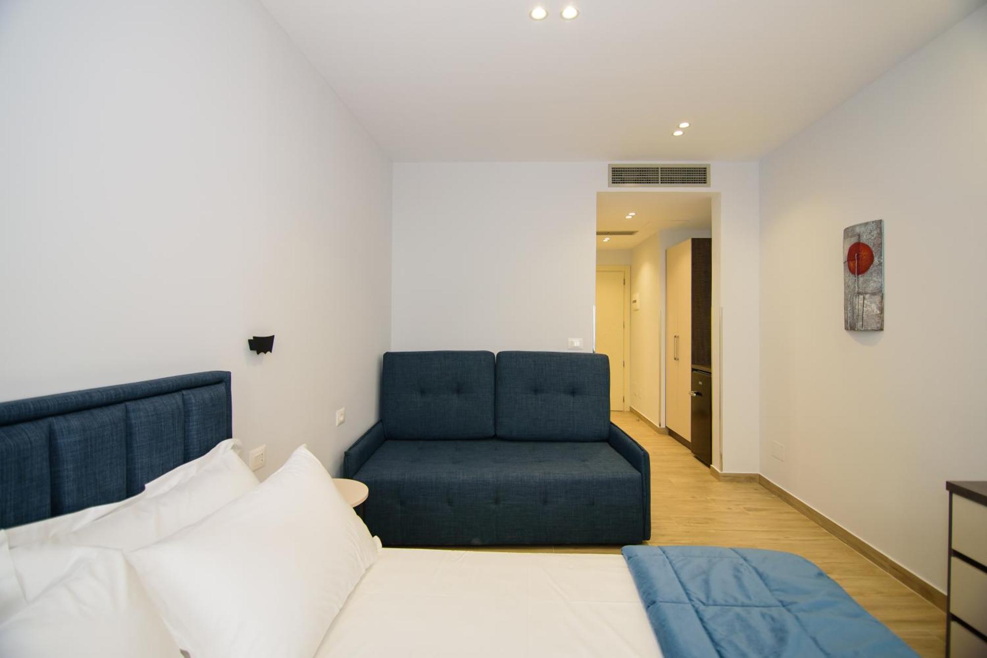 Palm Side Hotel Vlorë 客房 照片