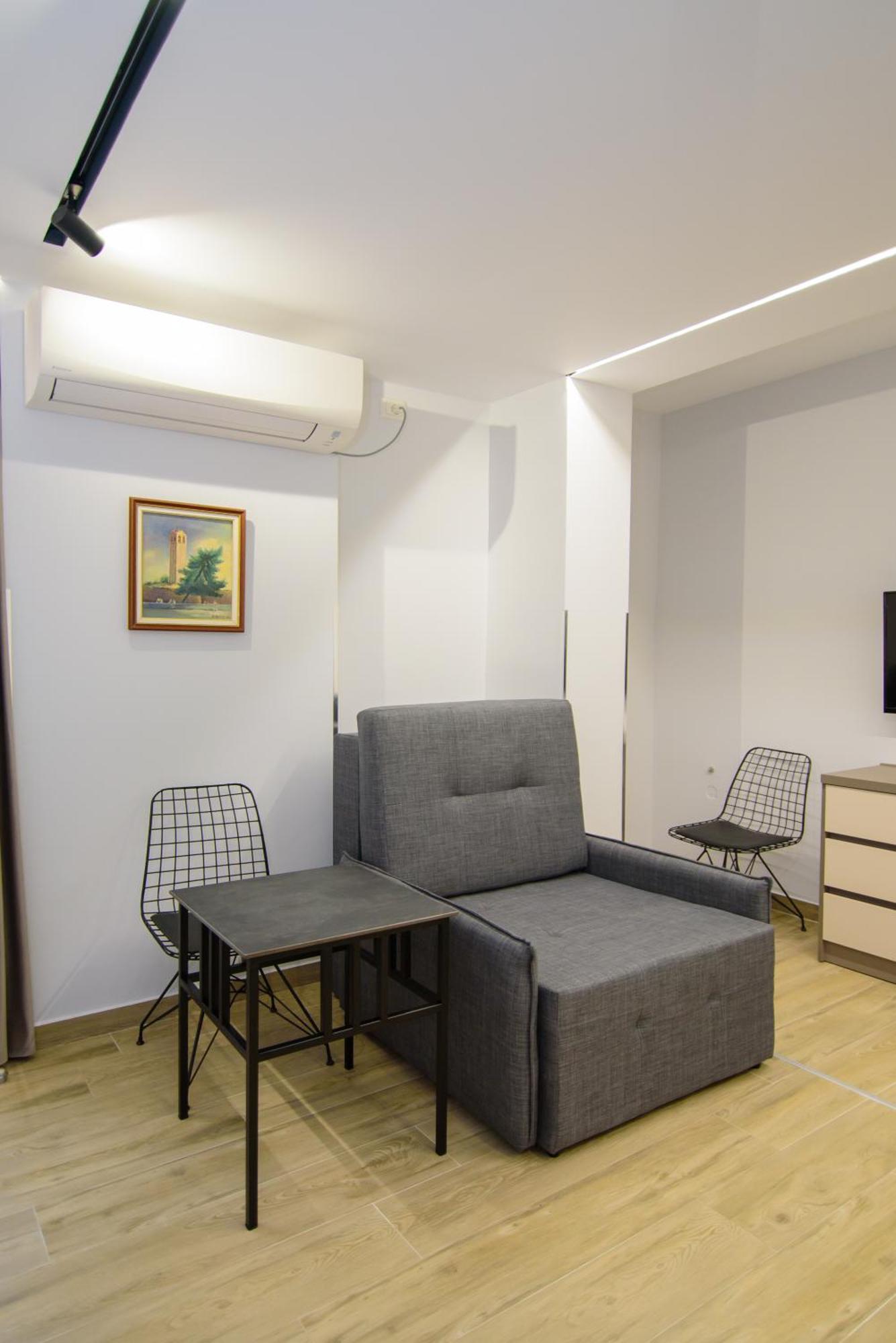 Palm Side Hotel Vlorë 客房 照片